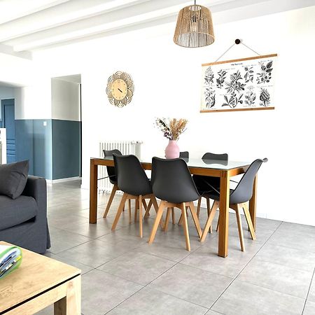 Le Clos Jasmin - Quartier Historique De Montlouis Ngoại thất bức ảnh
