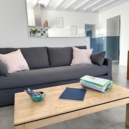 Le Clos Jasmin - Quartier Historique De Montlouis Ngoại thất bức ảnh