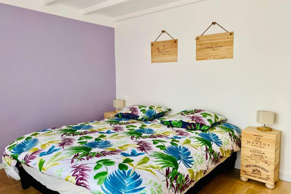 Le Clos Jasmin - Quartier Historique De Montlouis Ngoại thất bức ảnh