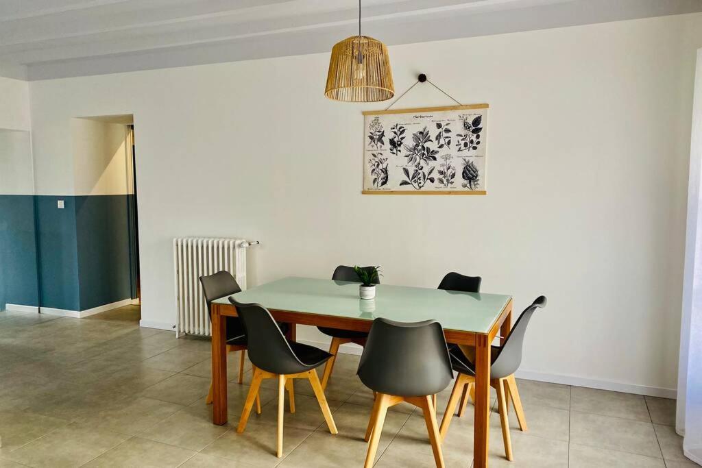 Le Clos Jasmin - Quartier Historique De Montlouis Ngoại thất bức ảnh