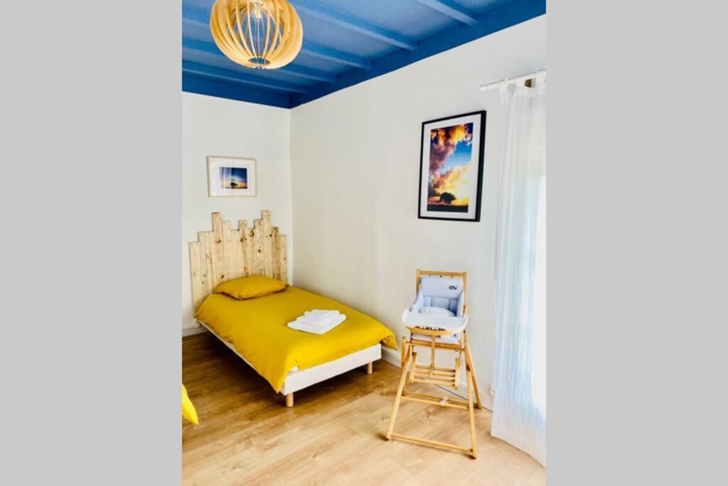 Le Clos Jasmin - Quartier Historique De Montlouis Ngoại thất bức ảnh