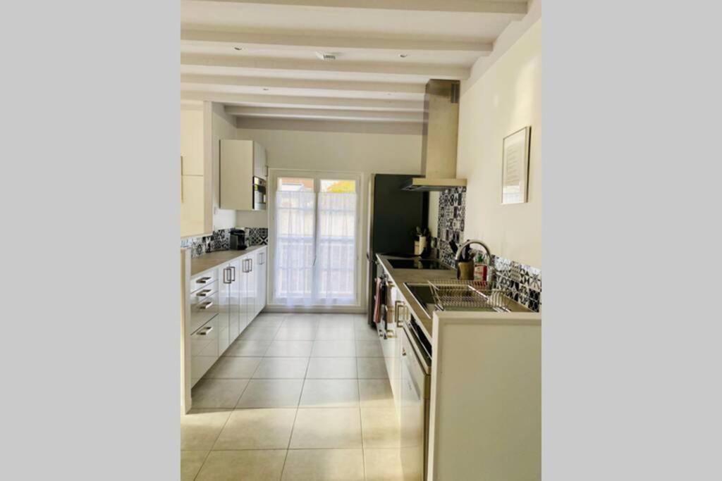 Le Clos Jasmin - Quartier Historique De Montlouis Ngoại thất bức ảnh