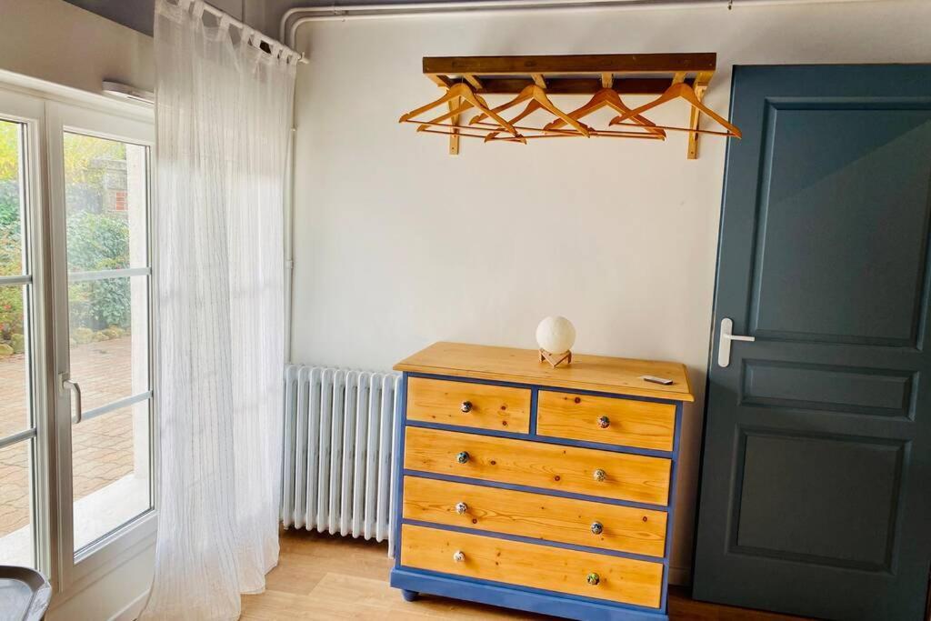 Le Clos Jasmin - Quartier Historique De Montlouis Ngoại thất bức ảnh