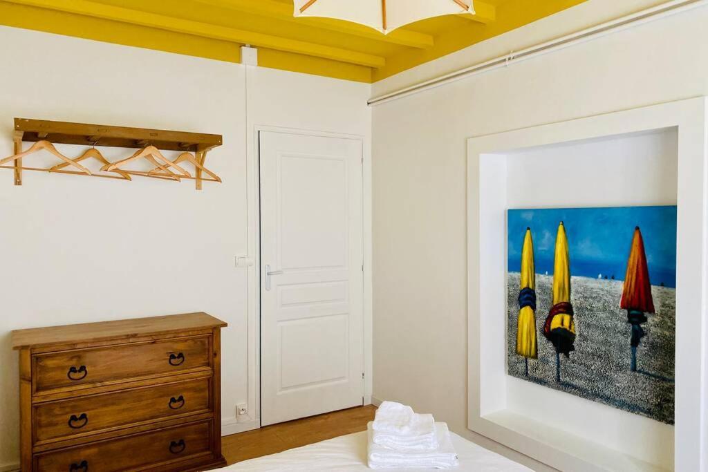 Le Clos Jasmin - Quartier Historique De Montlouis Ngoại thất bức ảnh