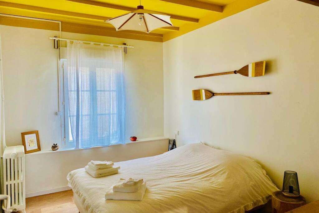 Le Clos Jasmin - Quartier Historique De Montlouis Ngoại thất bức ảnh