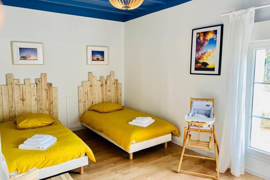Le Clos Jasmin - Quartier Historique De Montlouis Ngoại thất bức ảnh