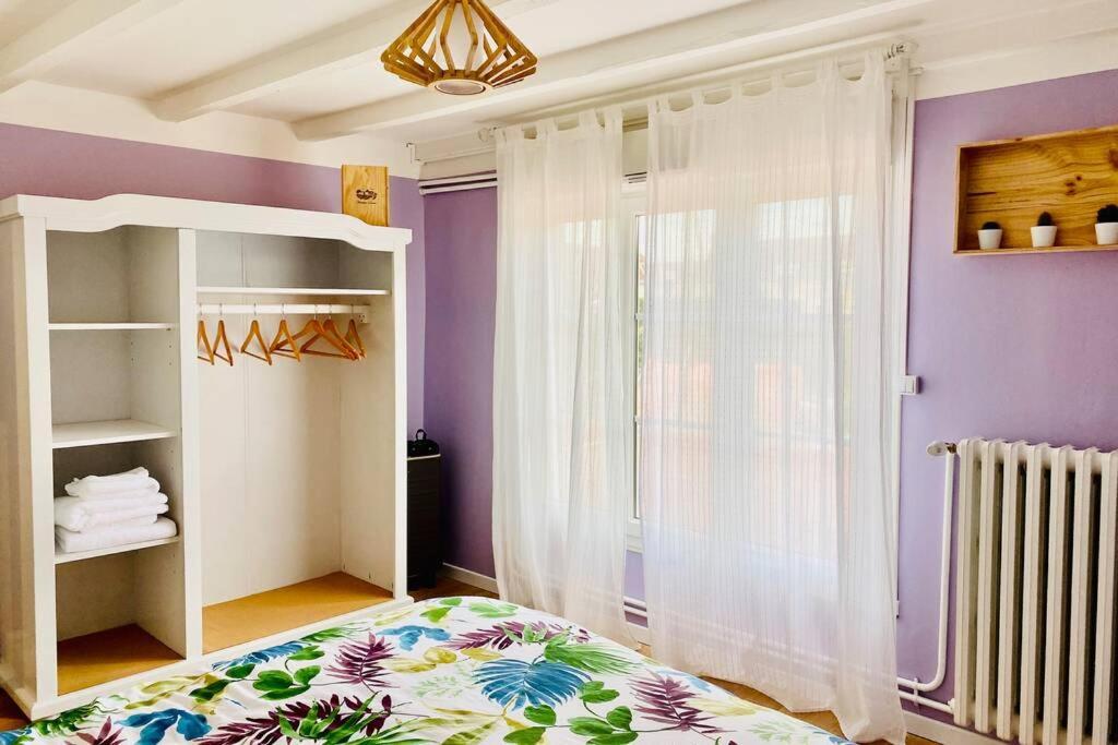Le Clos Jasmin - Quartier Historique De Montlouis Ngoại thất bức ảnh