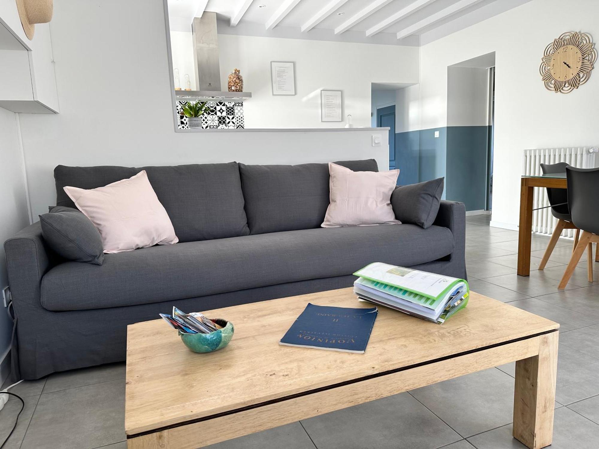 Le Clos Jasmin - Quartier Historique De Montlouis Ngoại thất bức ảnh