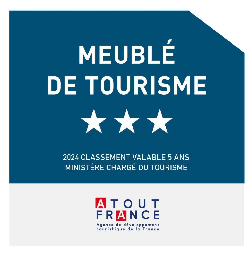 Le Clos Jasmin - Quartier Historique De Montlouis Ngoại thất bức ảnh